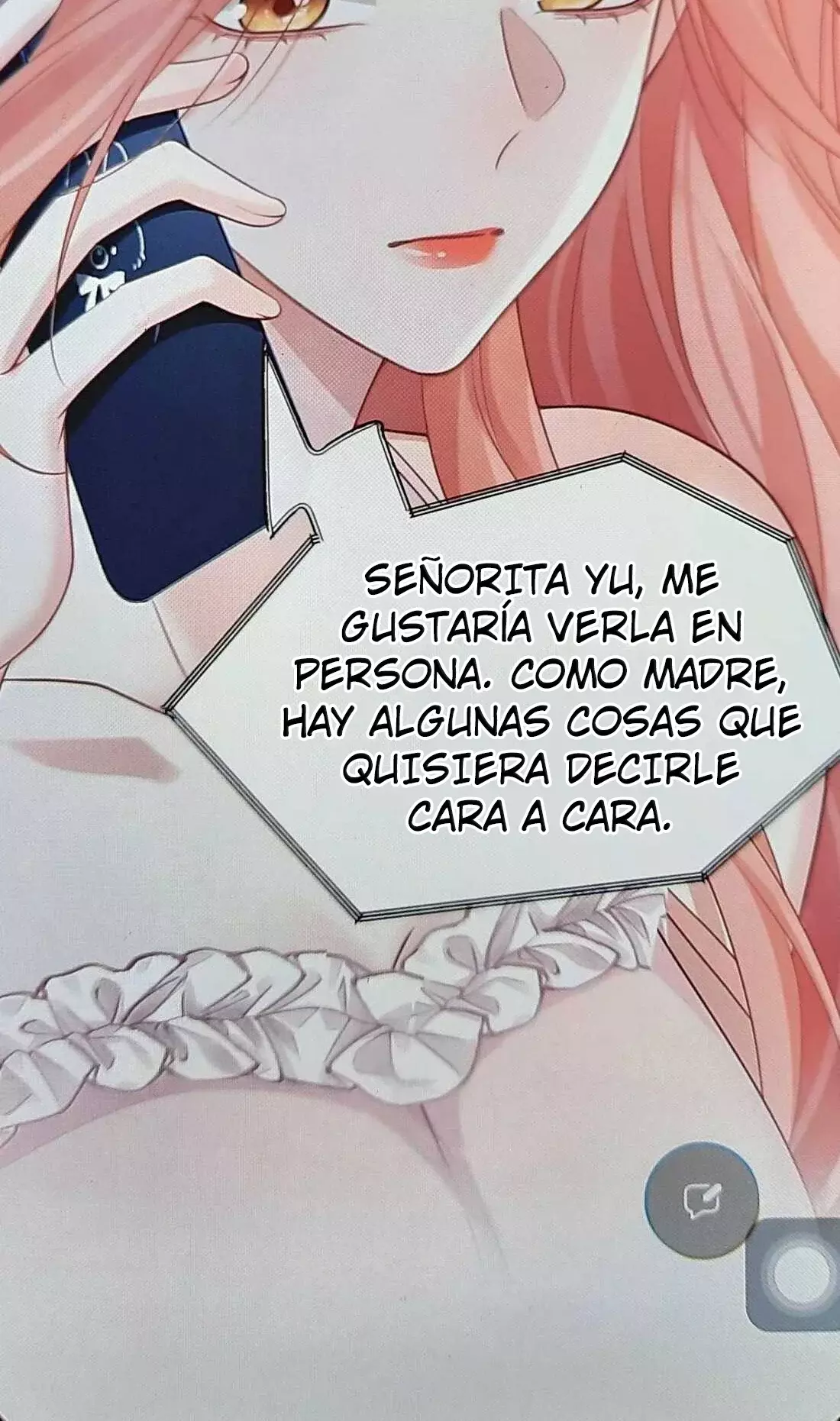 Ella parece estar coqueteando conmigo. Capitulo 113 página 36