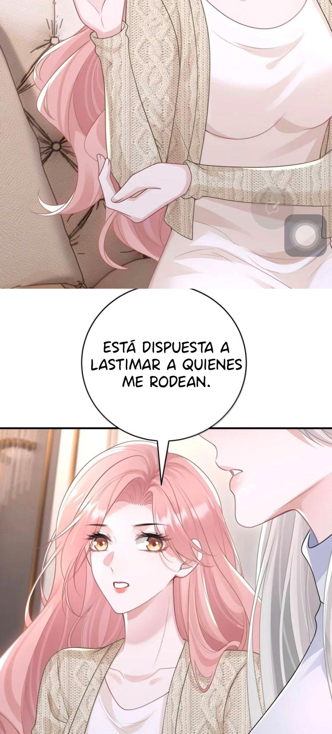 Ella parece estar coqueteando conmigo. Capitulo 114 página 11