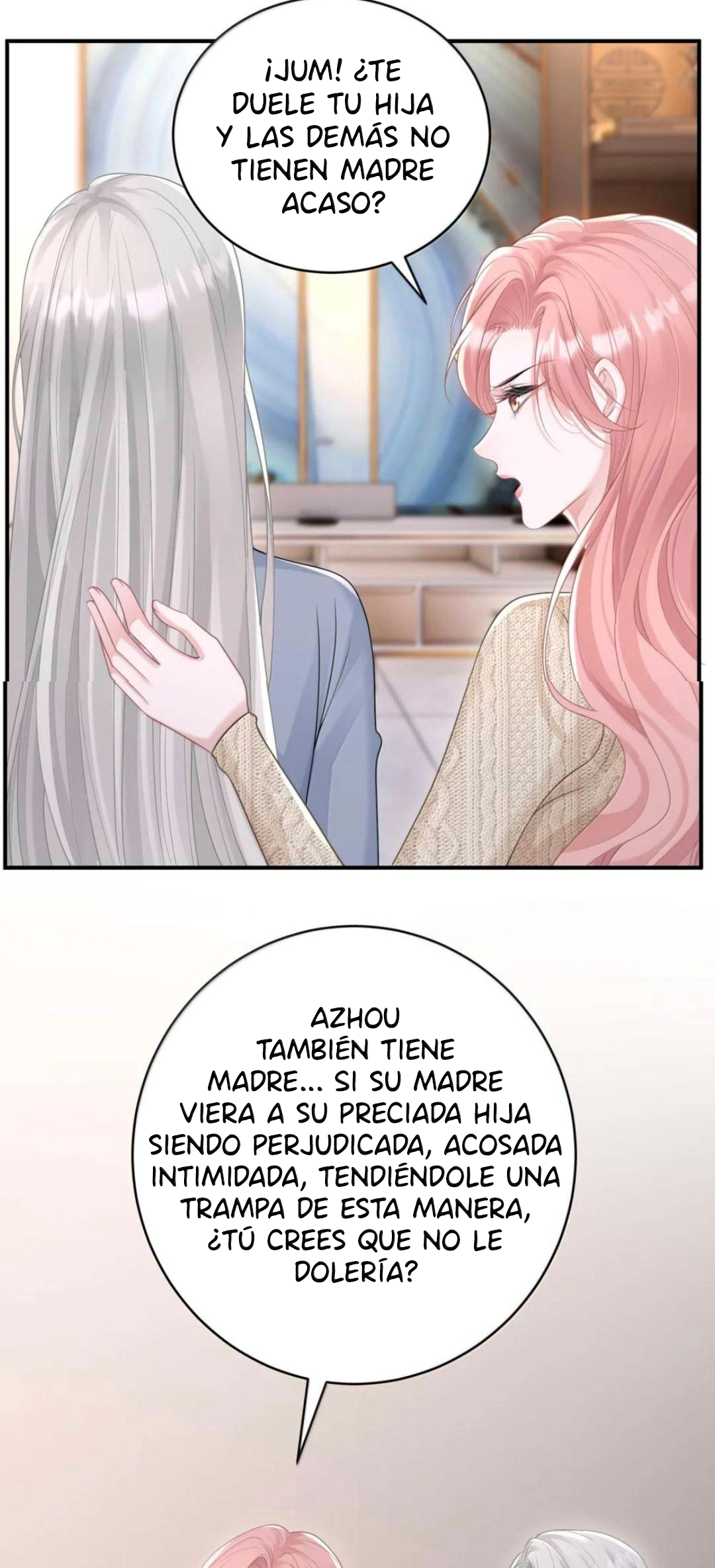 Ella parece estar coqueteando conmigo. Capitulo 114 página 13