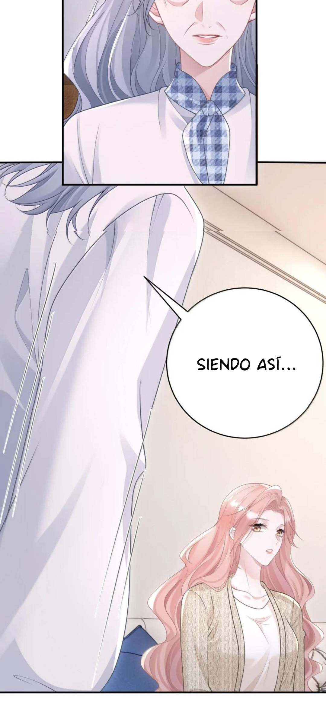Ella parece estar coqueteando conmigo. Capitulo 114 página 15