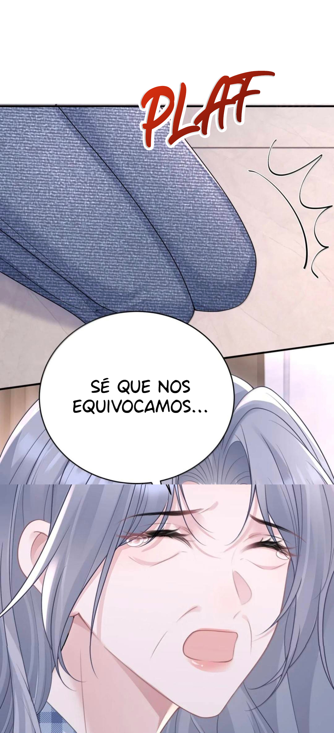 Ella parece estar coqueteando conmigo. Capitulo 114 página 16