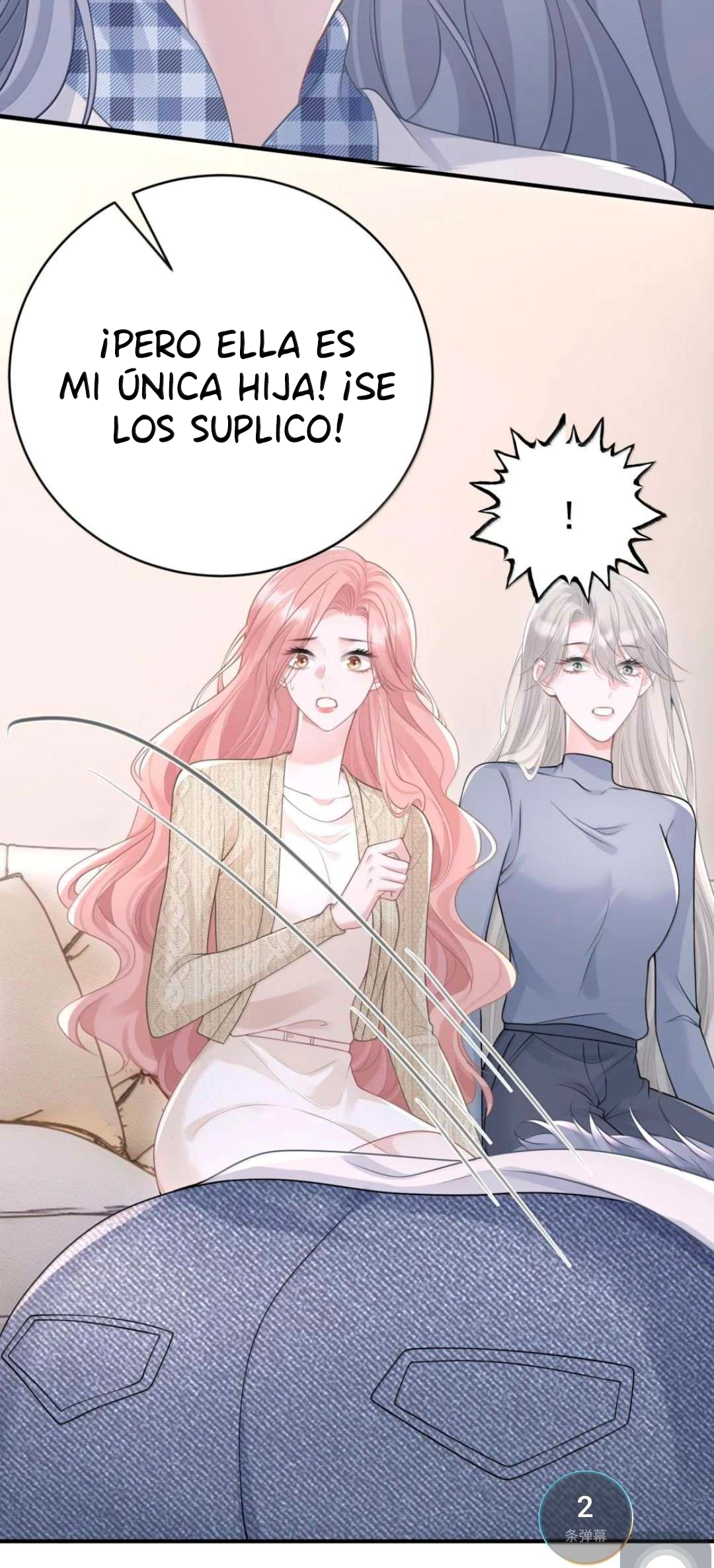 Ella parece estar coqueteando conmigo. Capitulo 114 página 17