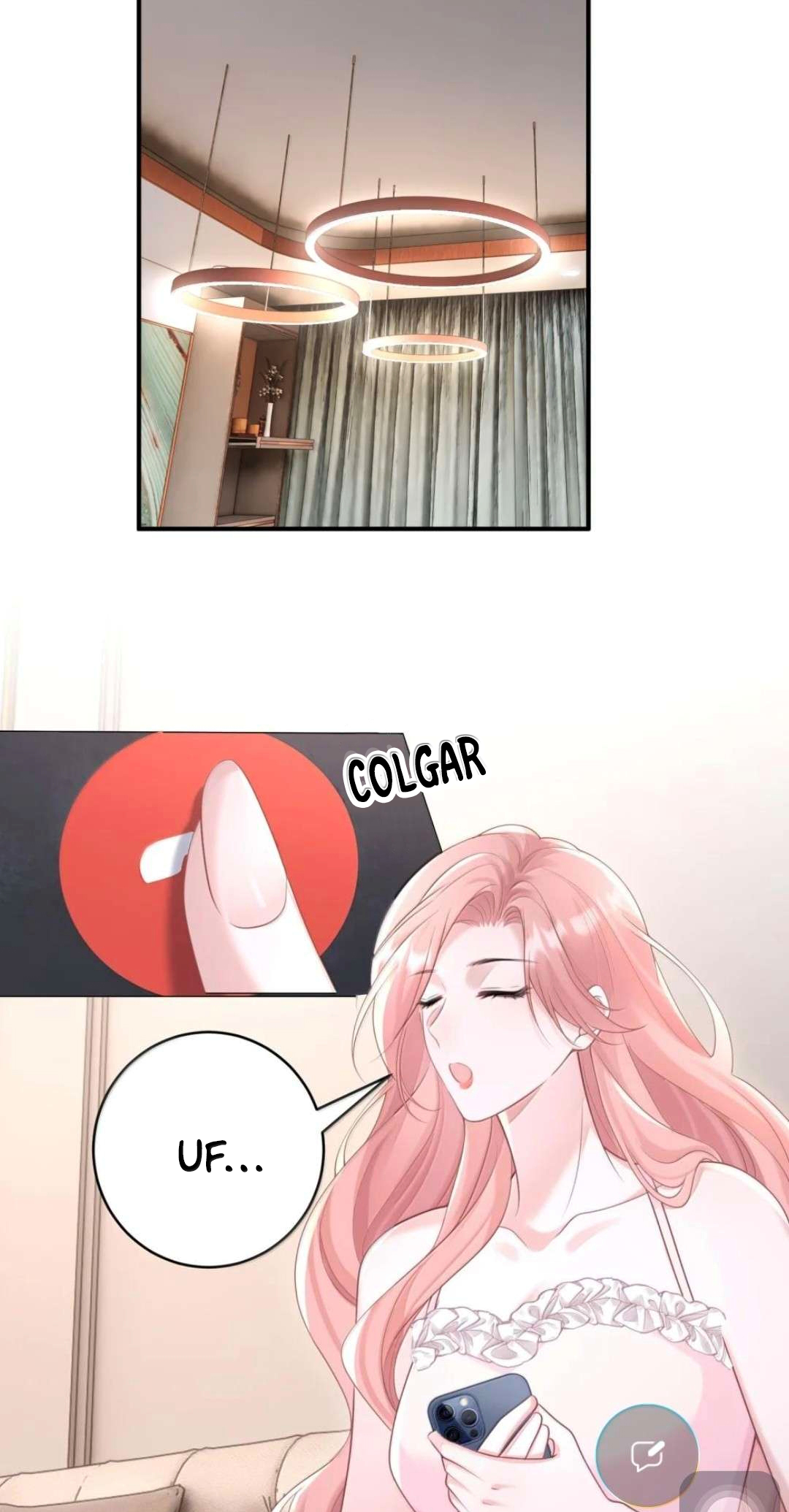 Ella parece estar coqueteando conmigo. Capitulo 114 página 2
