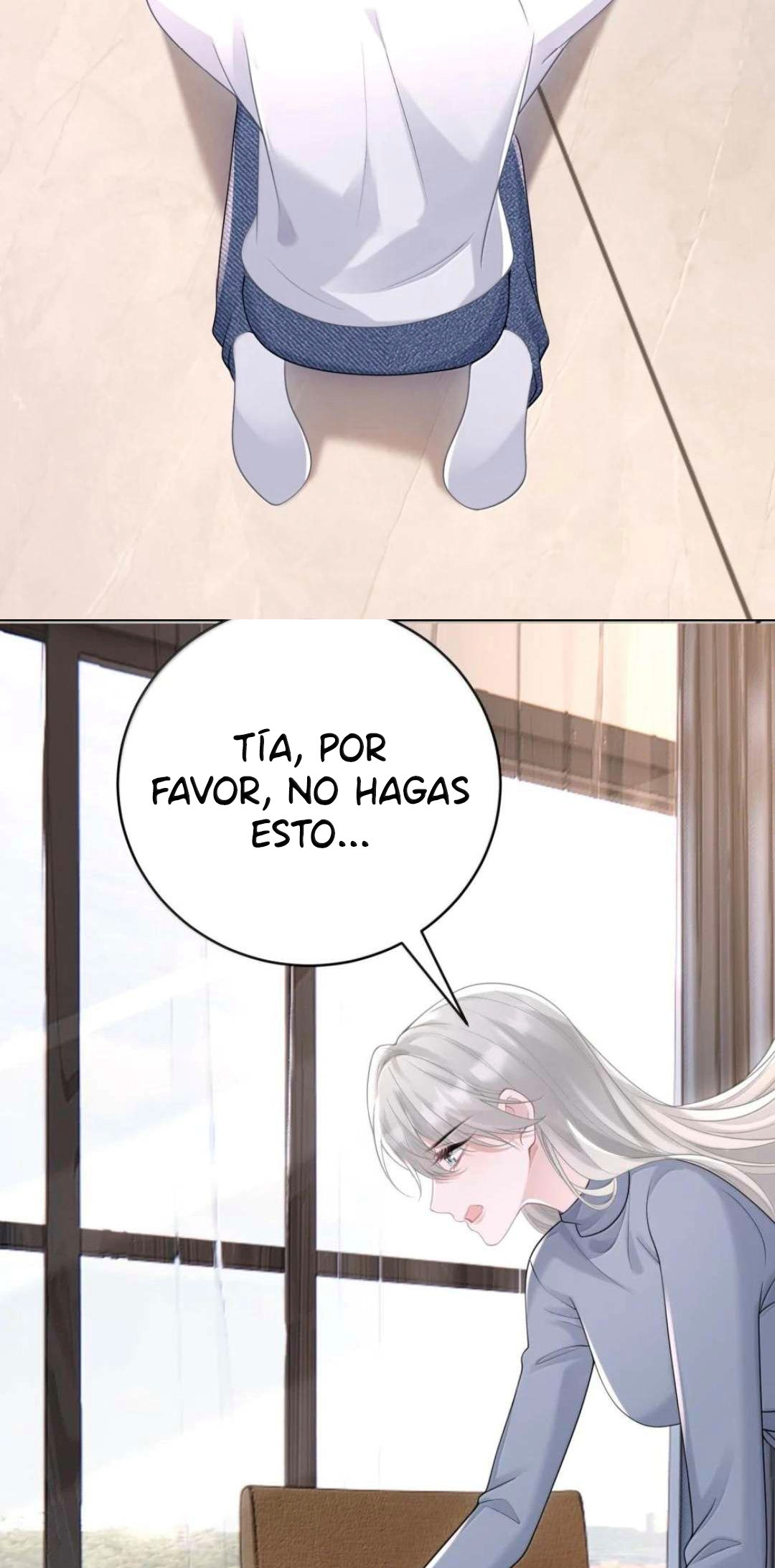 Ella parece estar coqueteando conmigo. Capitulo 114 página 20
