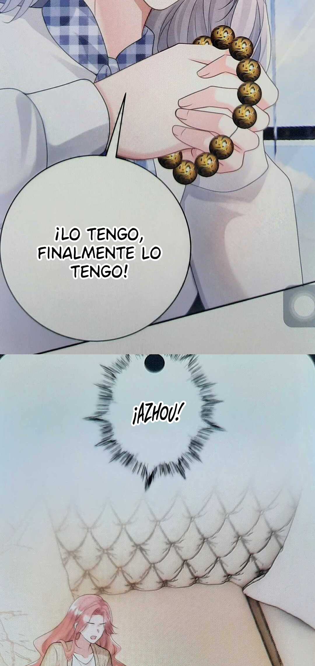 Ella parece estar coqueteando conmigo. Capitulo 114 página 26