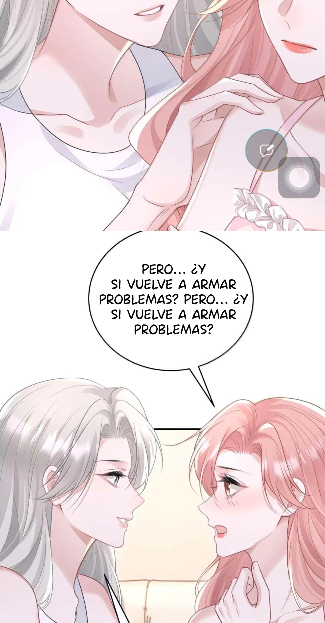 Ella parece estar coqueteando conmigo. Capitulo 114 página 6