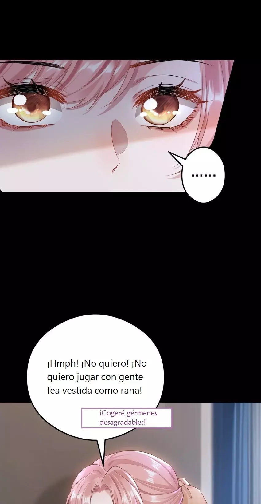 Ella parece estar coqueteando conmigo. Capitulo 12 página 12