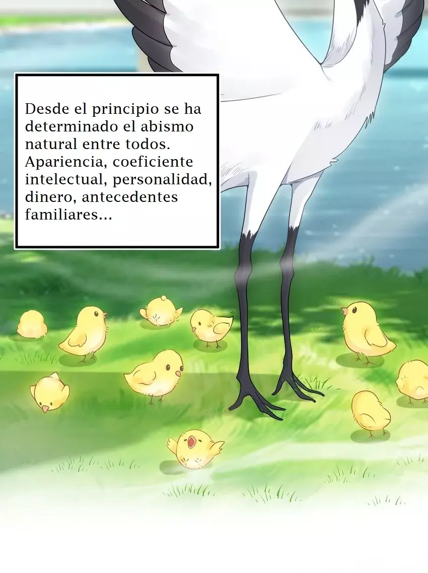 Ella parece estar coqueteando conmigo. Capitulo 12 página 17