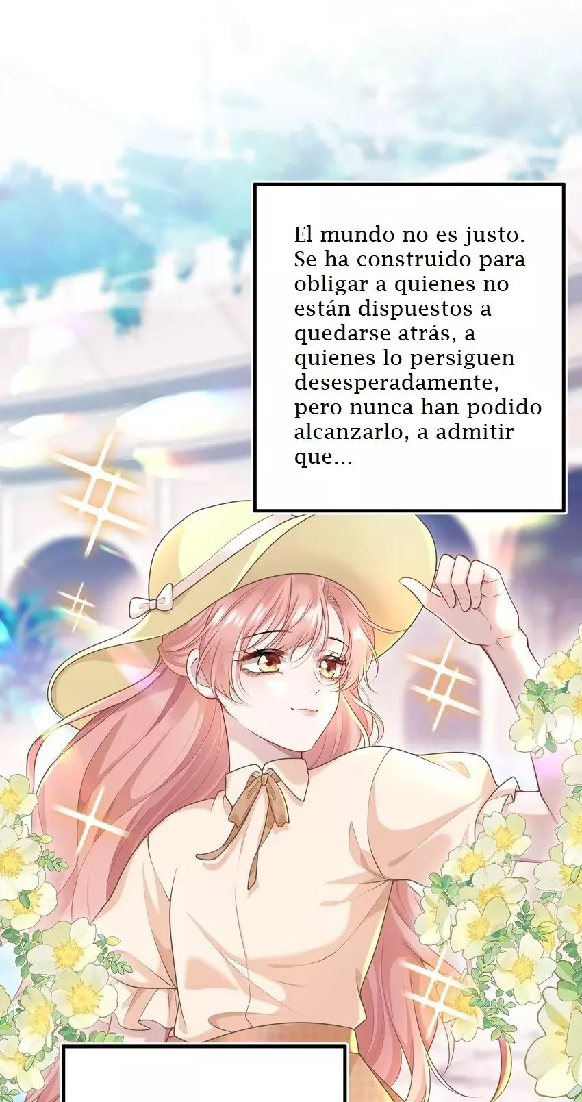 Ella parece estar coqueteando conmigo. Capitulo 12 página 18