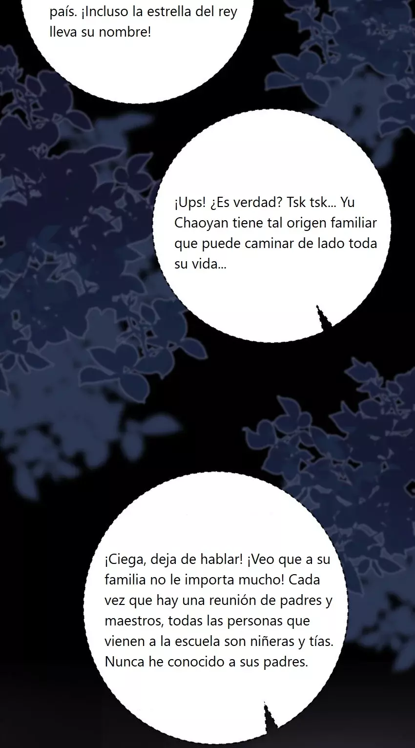 Ella parece estar coqueteando conmigo. Capitulo 12 página 21