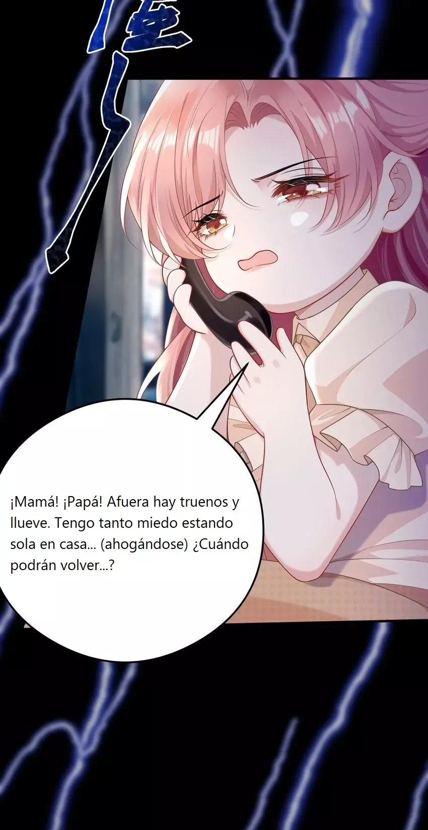 Ella parece estar coqueteando conmigo. Capitulo 12 página 30