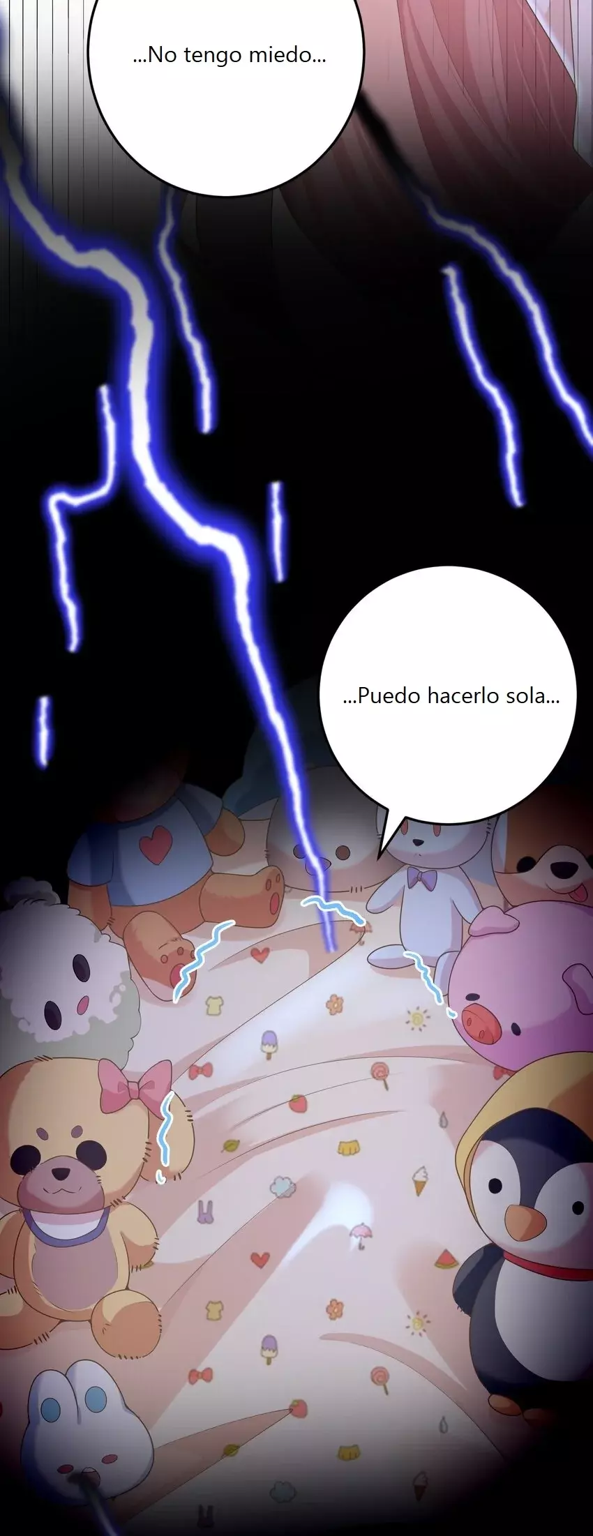 Ella parece estar coqueteando conmigo. Capitulo 12 página 35