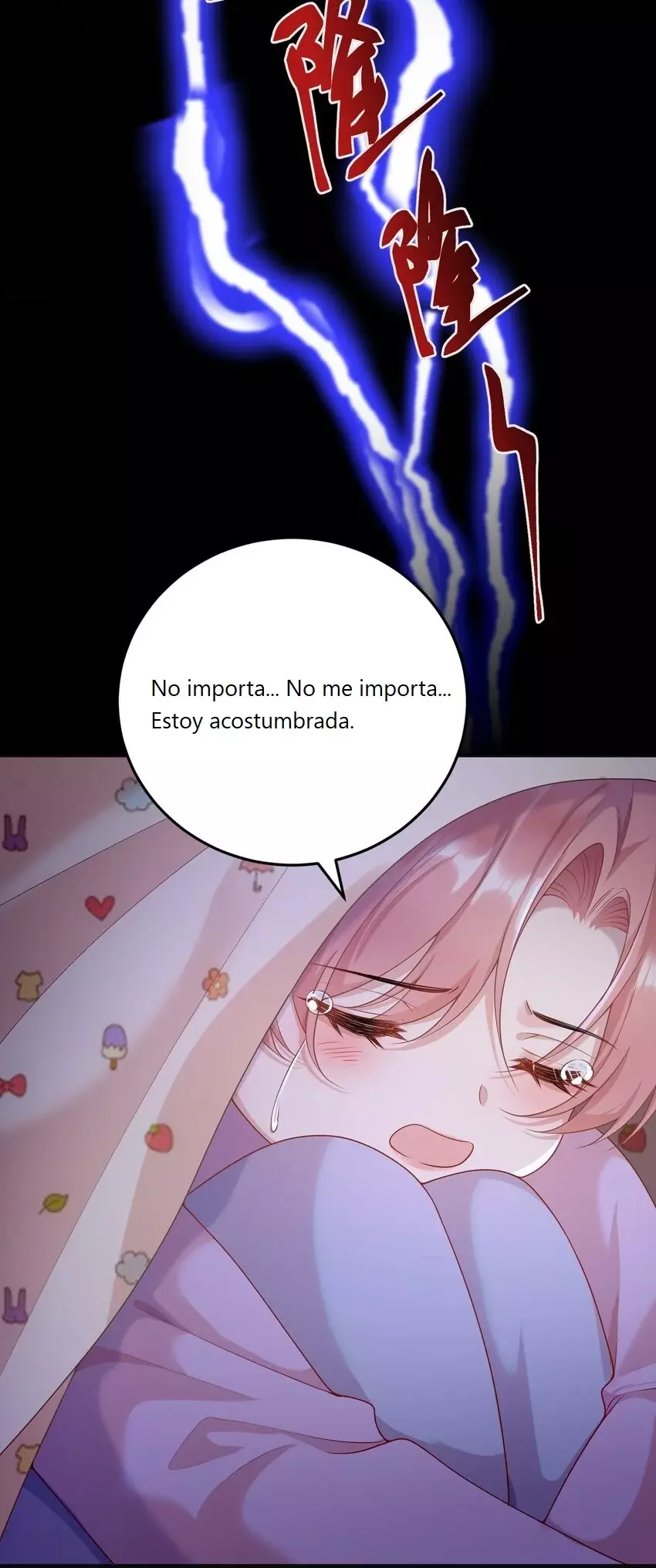 Ella parece estar coqueteando conmigo. Capitulo 12 página 37