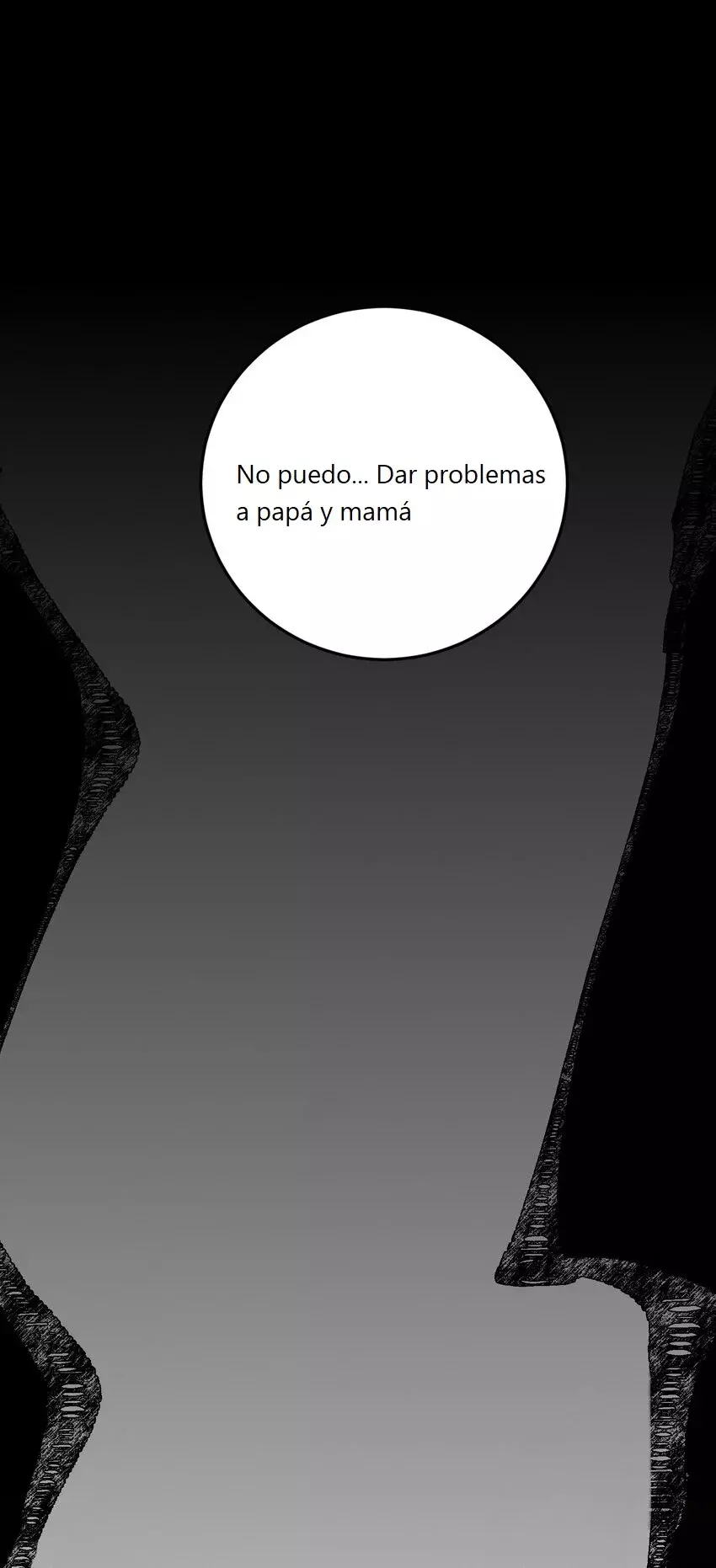 Ella parece estar coqueteando conmigo. Capitulo 12 página 38