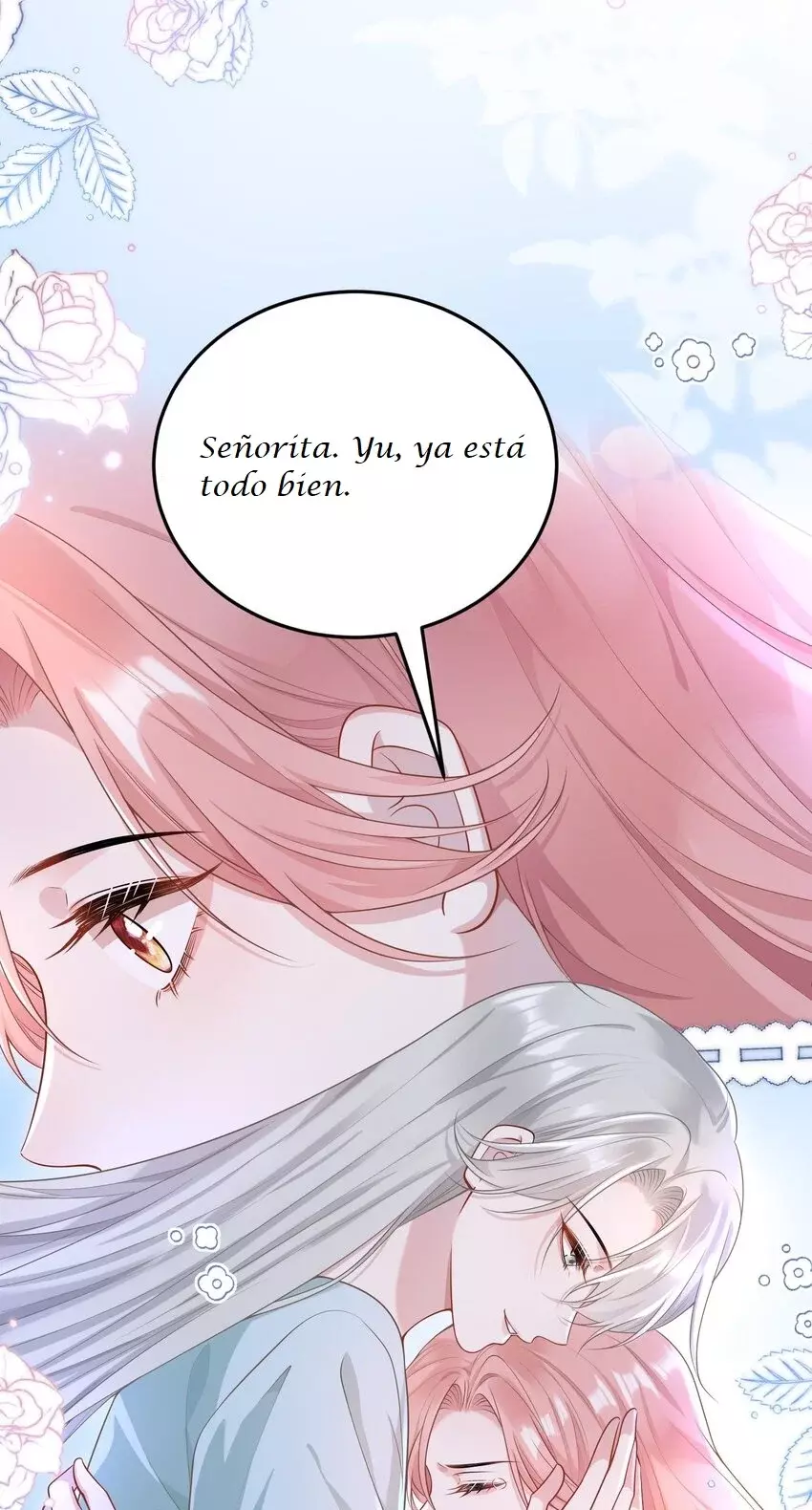 Ella parece estar coqueteando conmigo. Capitulo 12 página 43