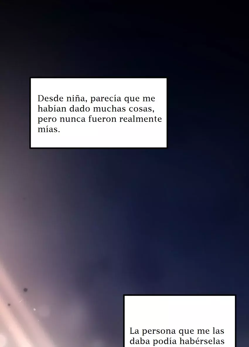 Ella parece estar coqueteando conmigo. Capitulo 12 página 46