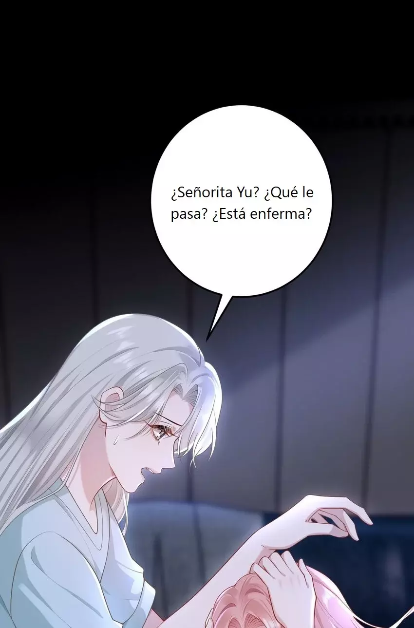 Ella parece estar coqueteando conmigo. Capitulo 12 página 5