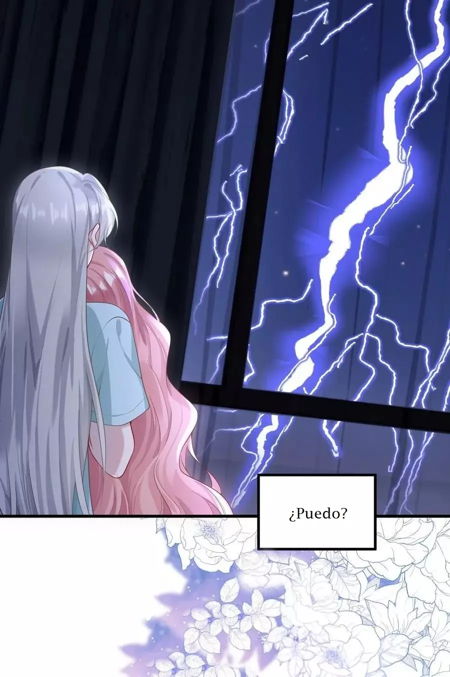 Ella parece estar coqueteando conmigo. Capitulo 12 página 52
