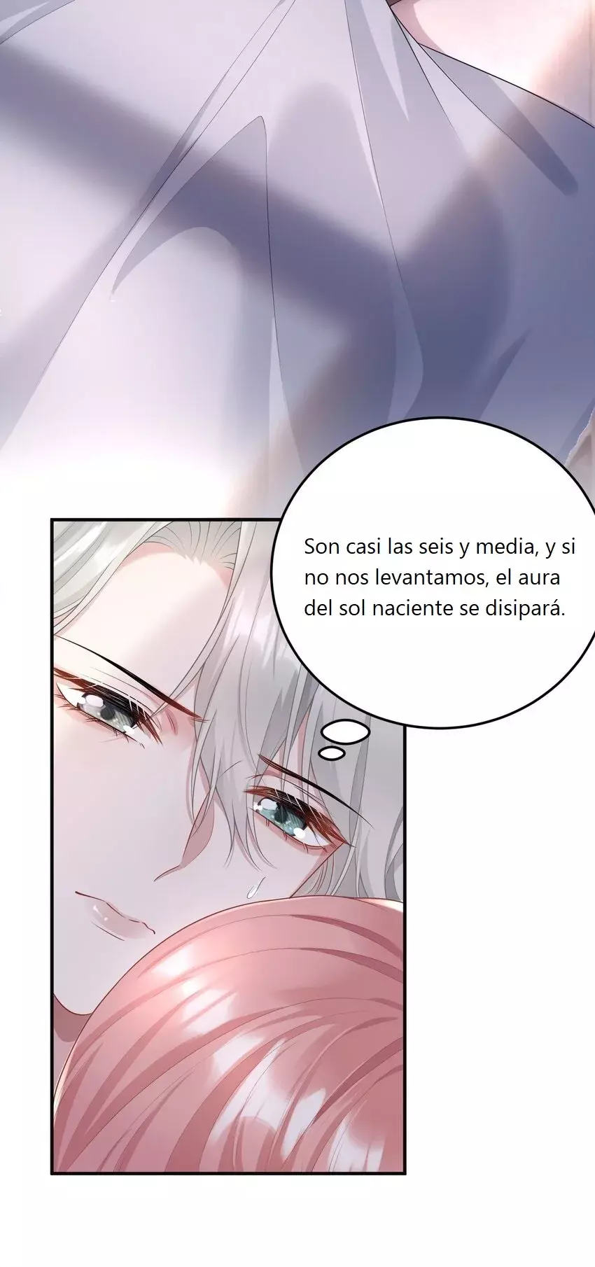 Ella parece estar coqueteando conmigo. Capitulo 13 página 15