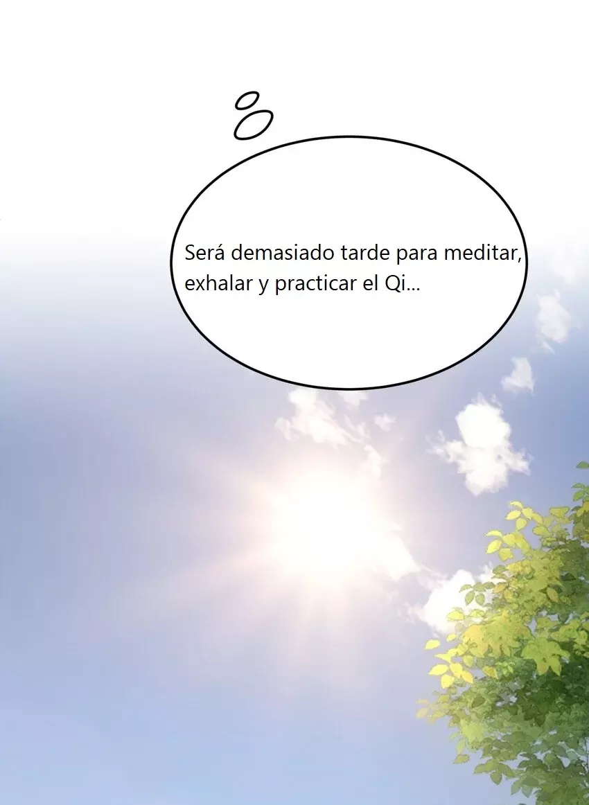 Ella parece estar coqueteando conmigo. Capitulo 13 página 16