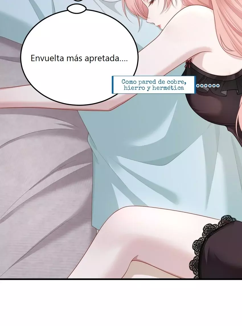 Ella parece estar coqueteando conmigo. Capitulo 13 página 24