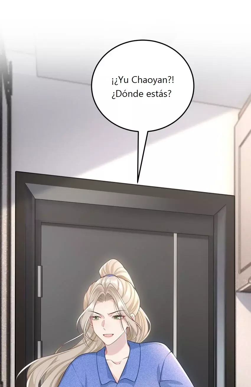 Ella parece estar coqueteando conmigo. Capitulo 13 página 29