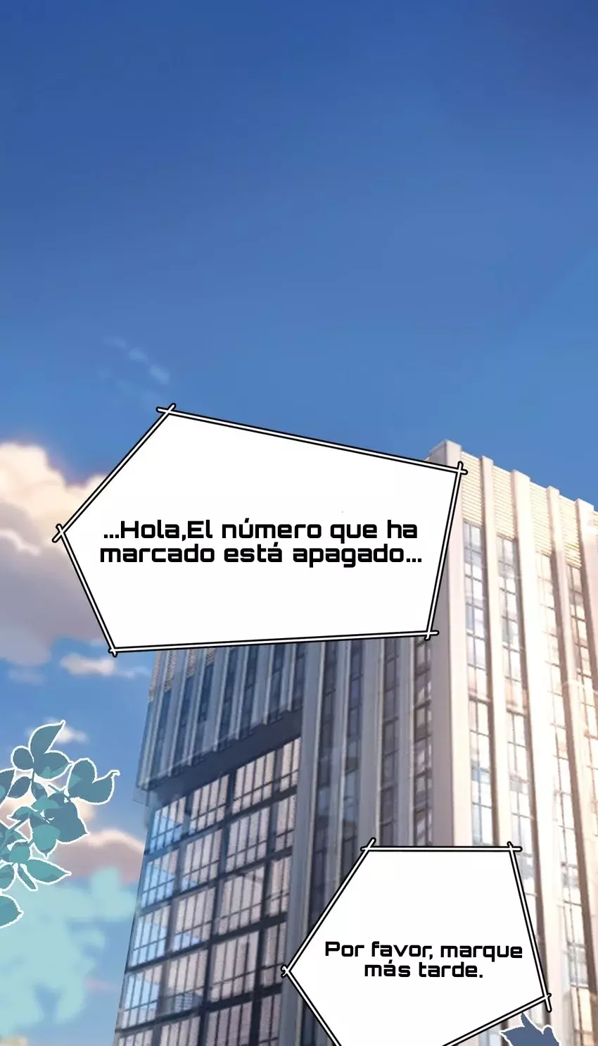 Ella parece estar coqueteando conmigo. Capitulo 13 página 3