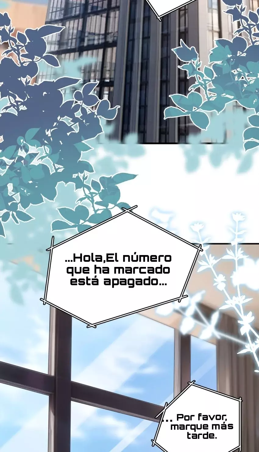 Ella parece estar coqueteando conmigo. Capitulo 13 página 4