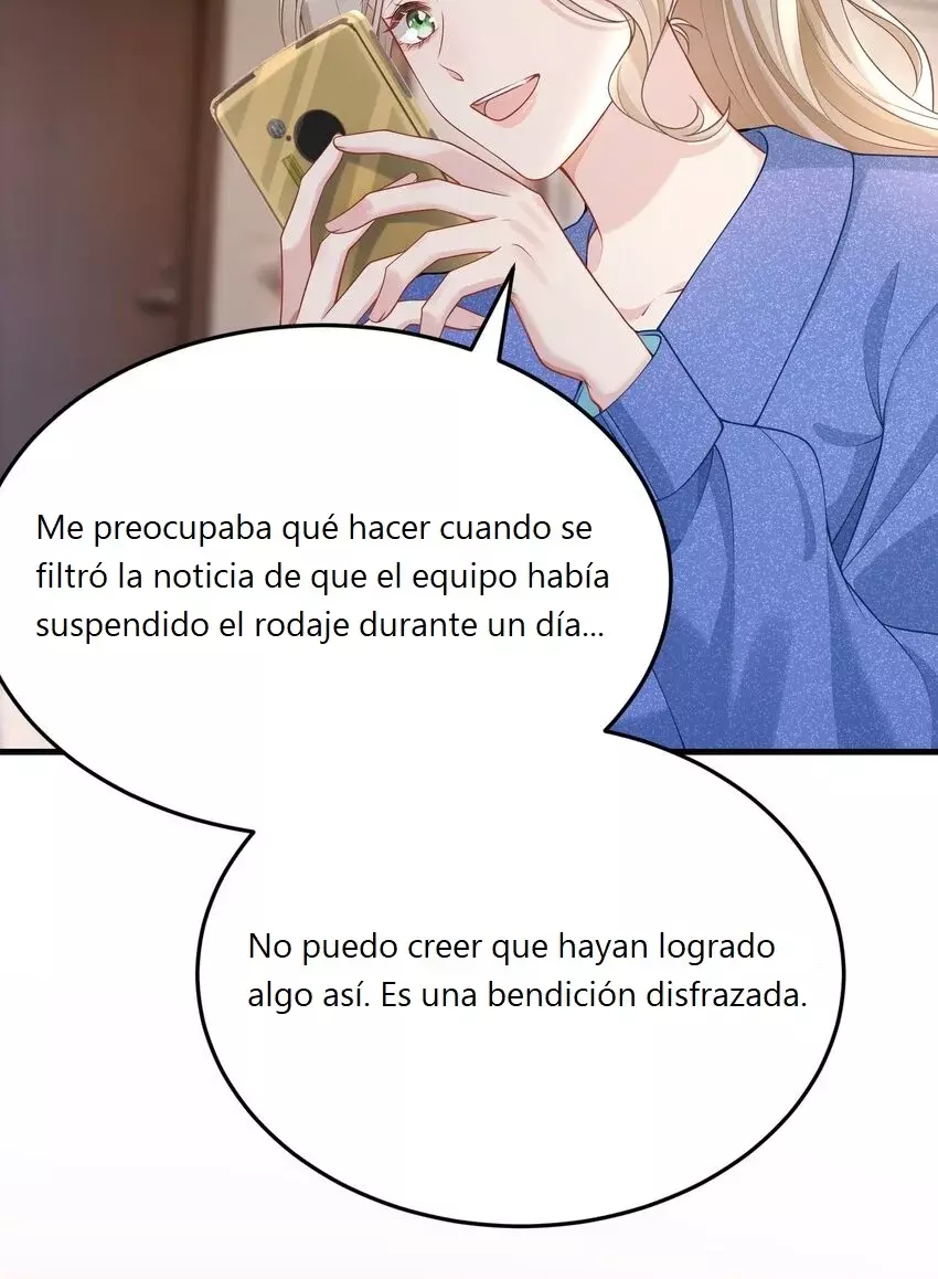 Ella parece estar coqueteando conmigo. Capitulo 14 página 12