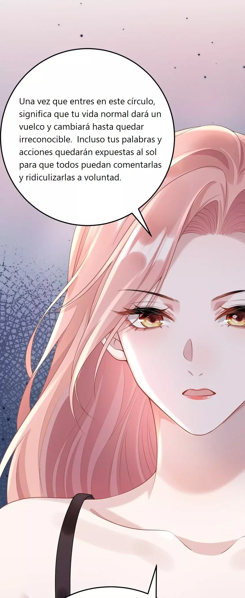 Ella parece estar coqueteando conmigo. Capitulo 14 página 20