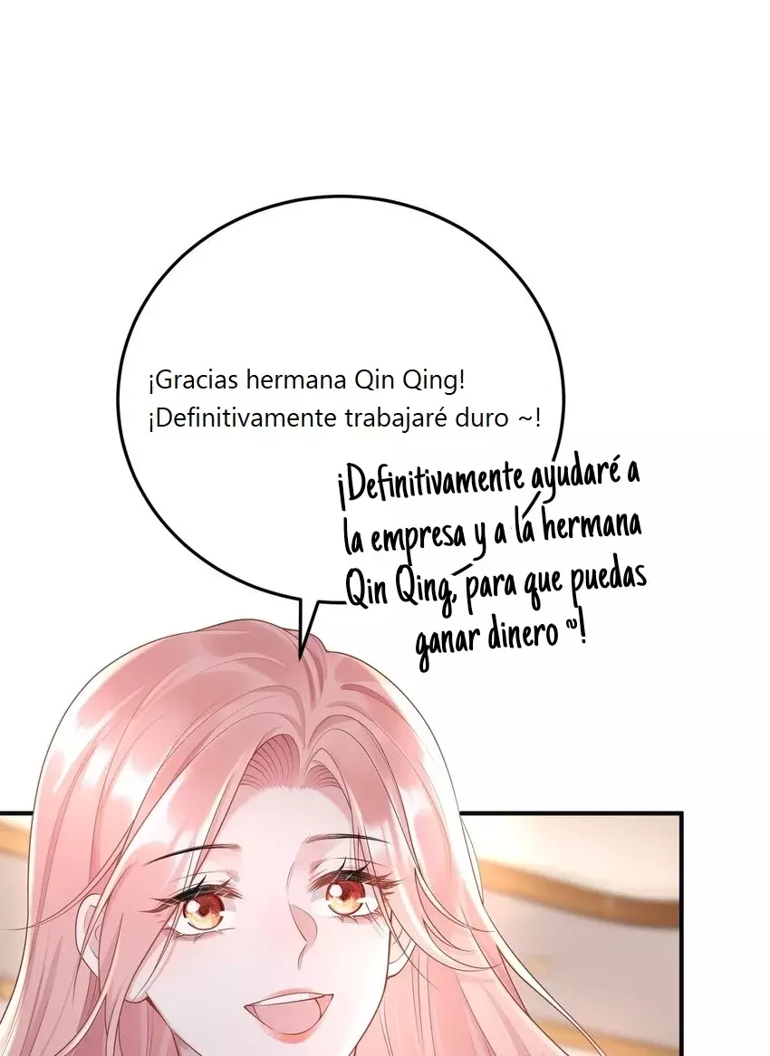 Ella parece estar coqueteando conmigo. Capitulo 14 página 31