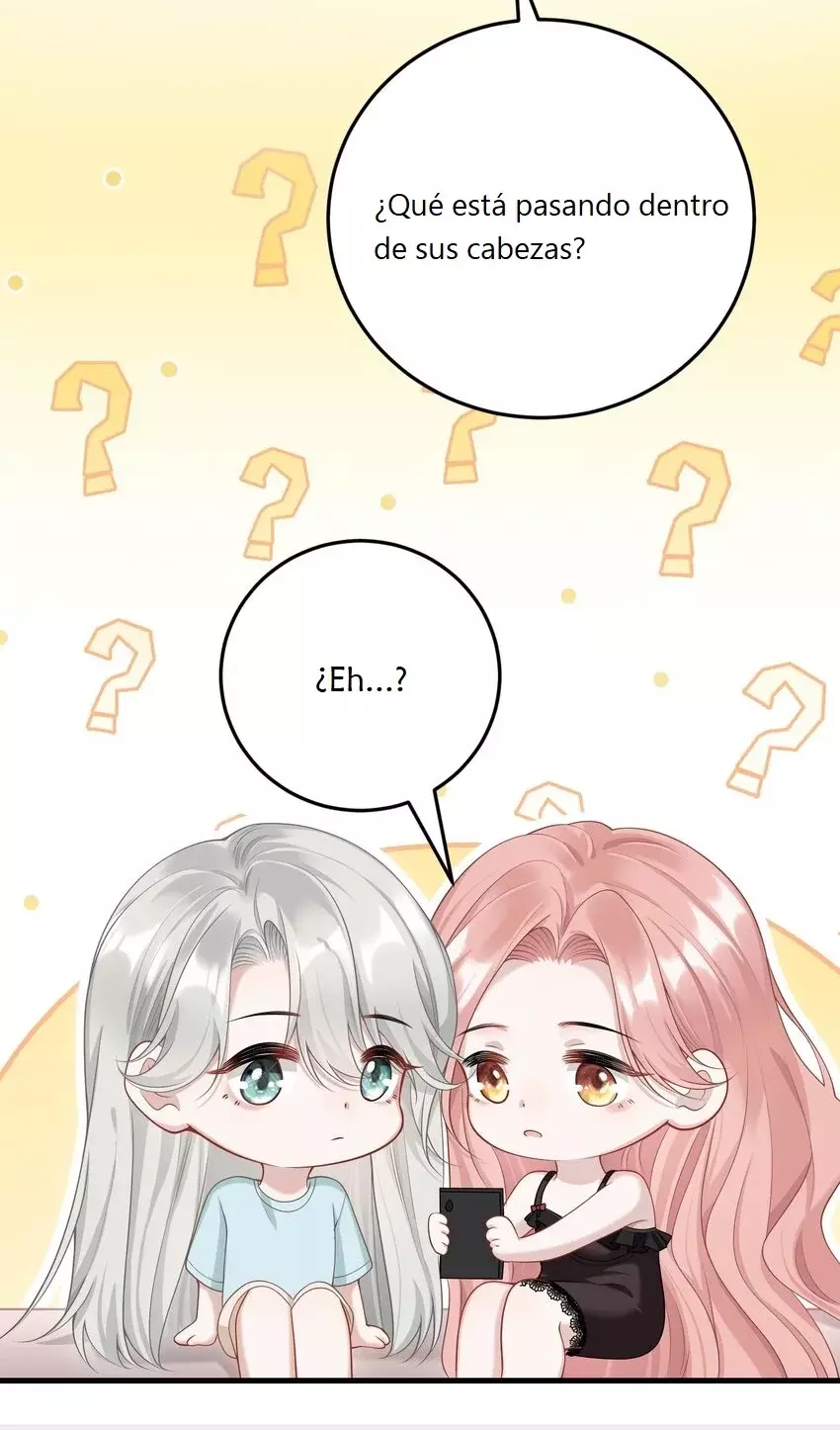 Ella parece estar coqueteando conmigo. Capitulo 14 página 6