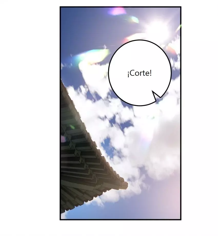 Ella parece estar coqueteando conmigo. Capitulo 15 página 16