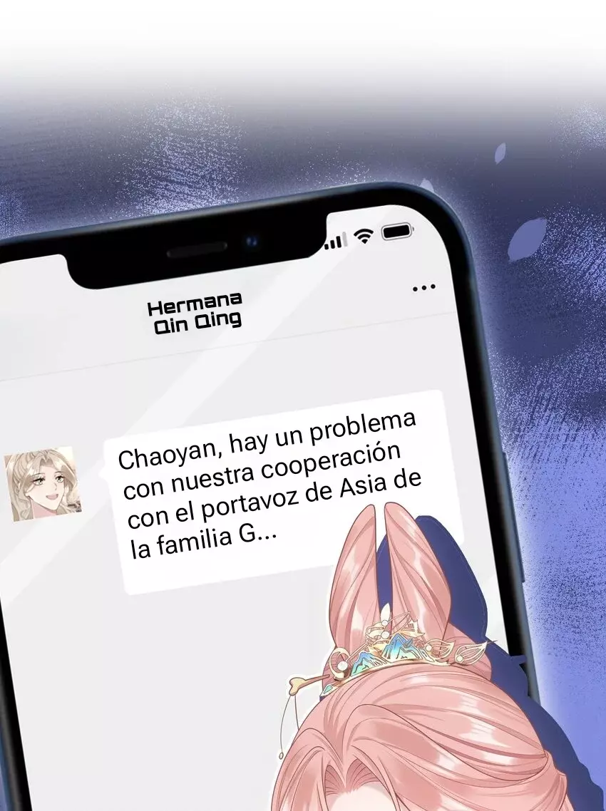 Ella parece estar coqueteando conmigo. Capitulo 15 página 36