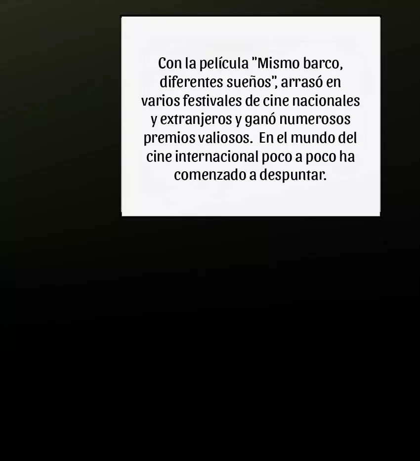 Ella parece estar coqueteando conmigo. Capitulo 16 página 10