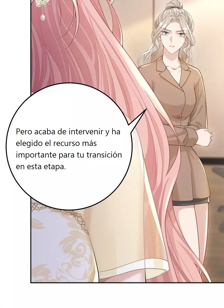 Ella parece estar coqueteando conmigo. Capitulo 16 página 16