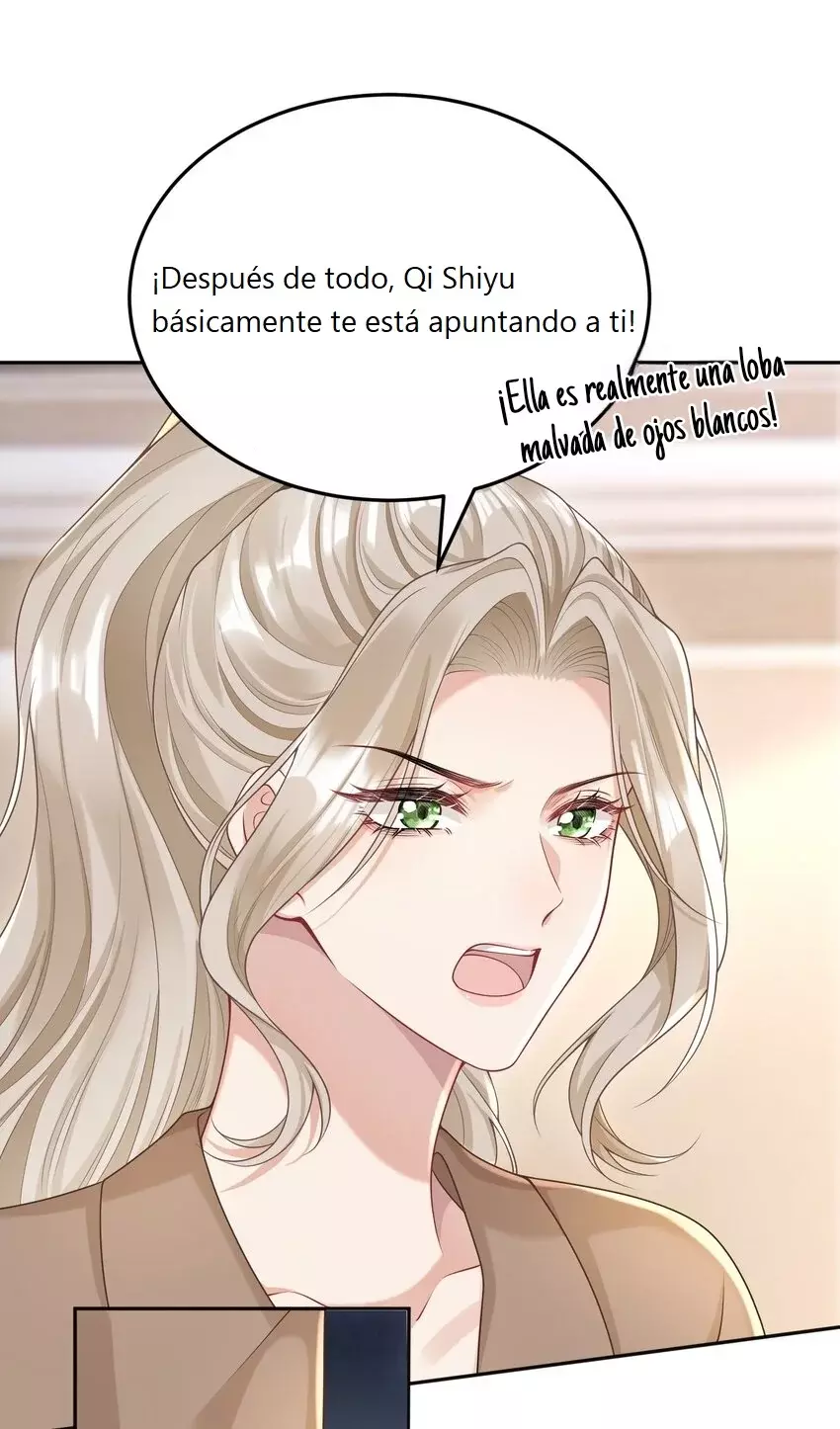Ella parece estar coqueteando conmigo. Capitulo 16 página 17