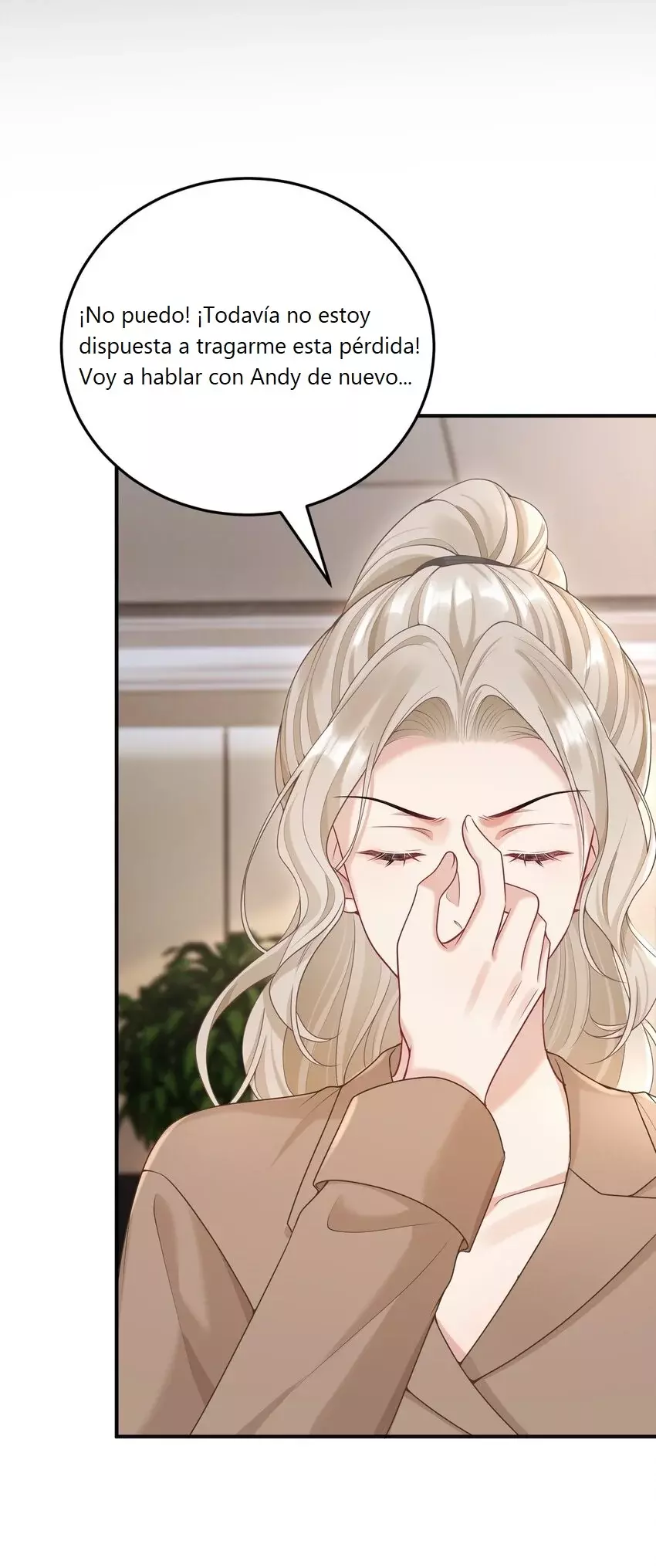 Ella parece estar coqueteando conmigo. Capitulo 16 página 22