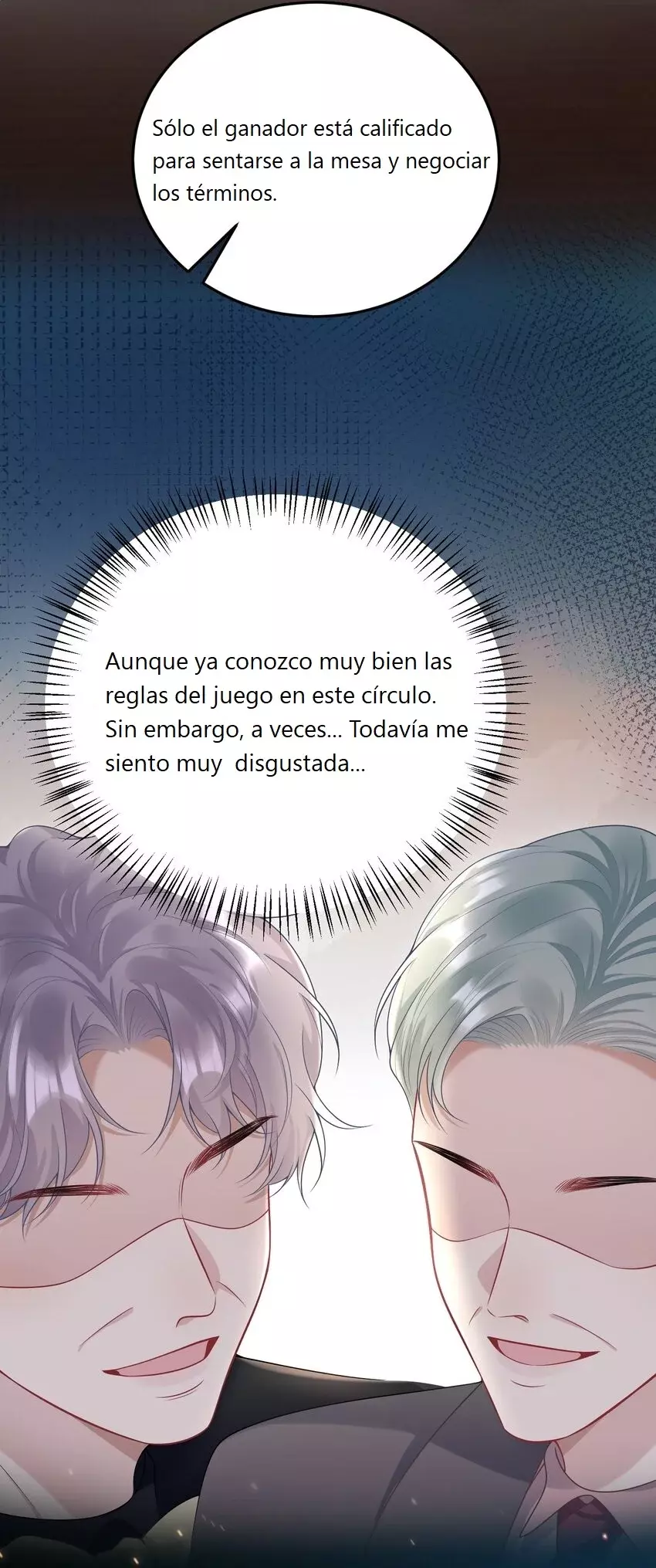 Ella parece estar coqueteando conmigo. Capitulo 16 página 25