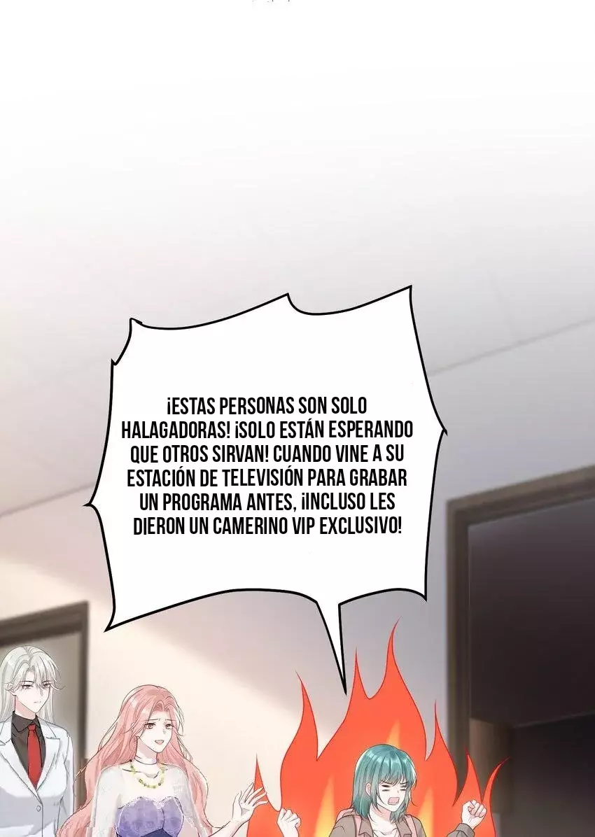 Ella parece estar coqueteando conmigo. Capitulo 16 página 39