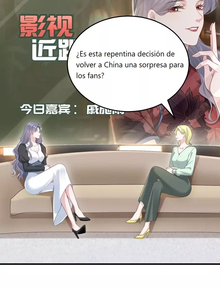 Ella parece estar coqueteando conmigo. Capitulo 16 página 4