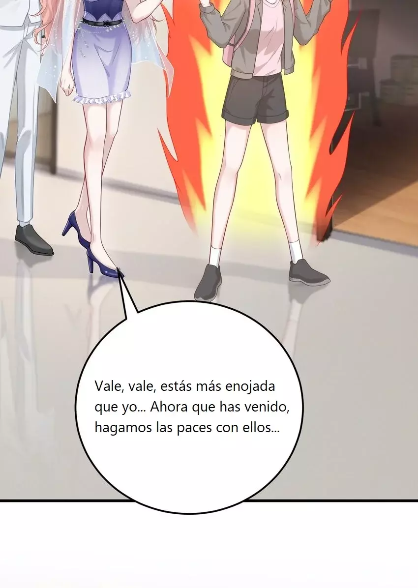 Ella parece estar coqueteando conmigo. Capitulo 16 página 40