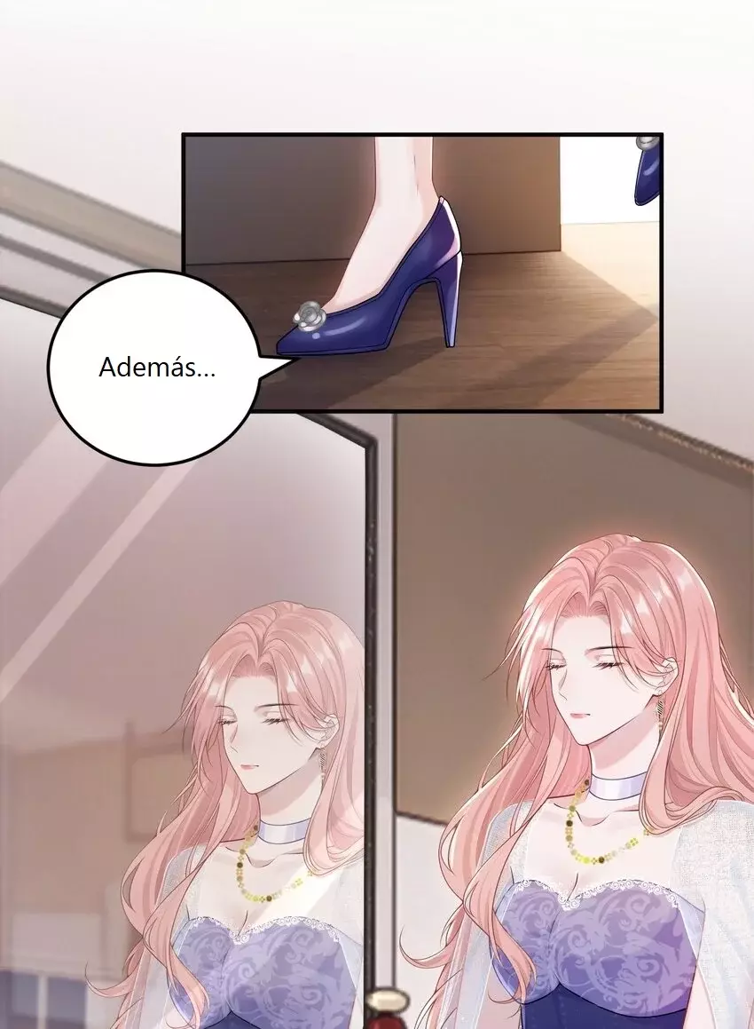 Ella parece estar coqueteando conmigo. Capitulo 16 página 41