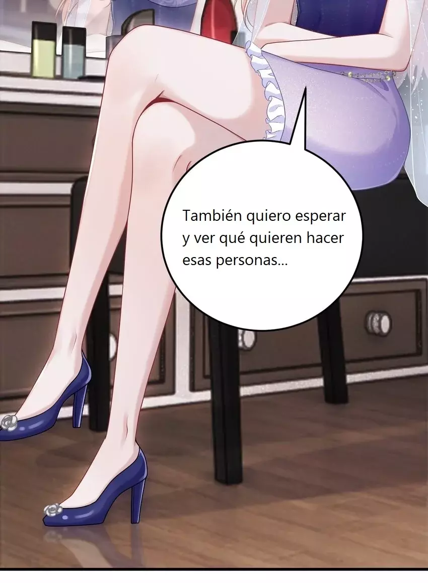 Ella parece estar coqueteando conmigo. Capitulo 16 página 42
