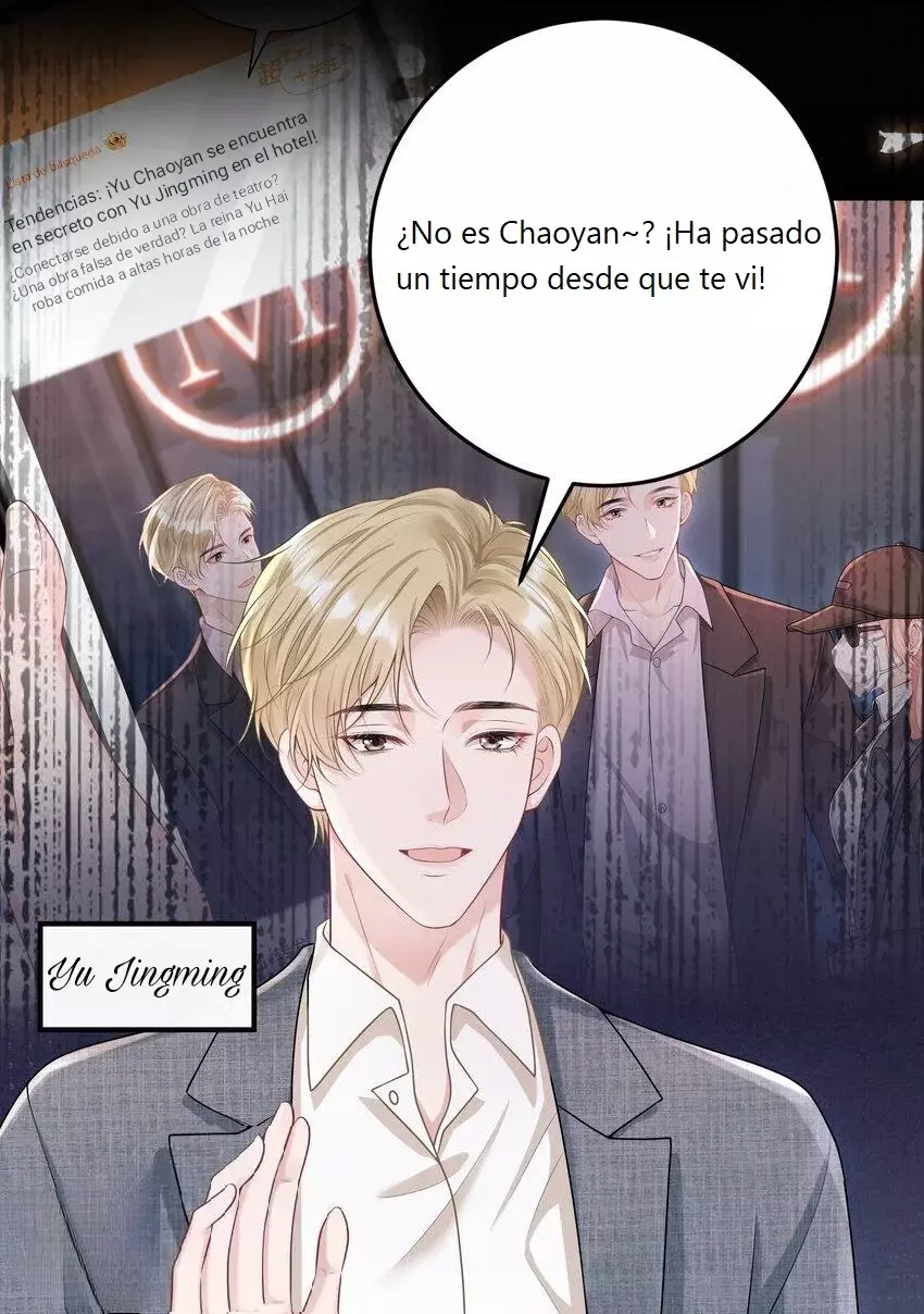 Ella parece estar coqueteando conmigo. Capitulo 16 página 45