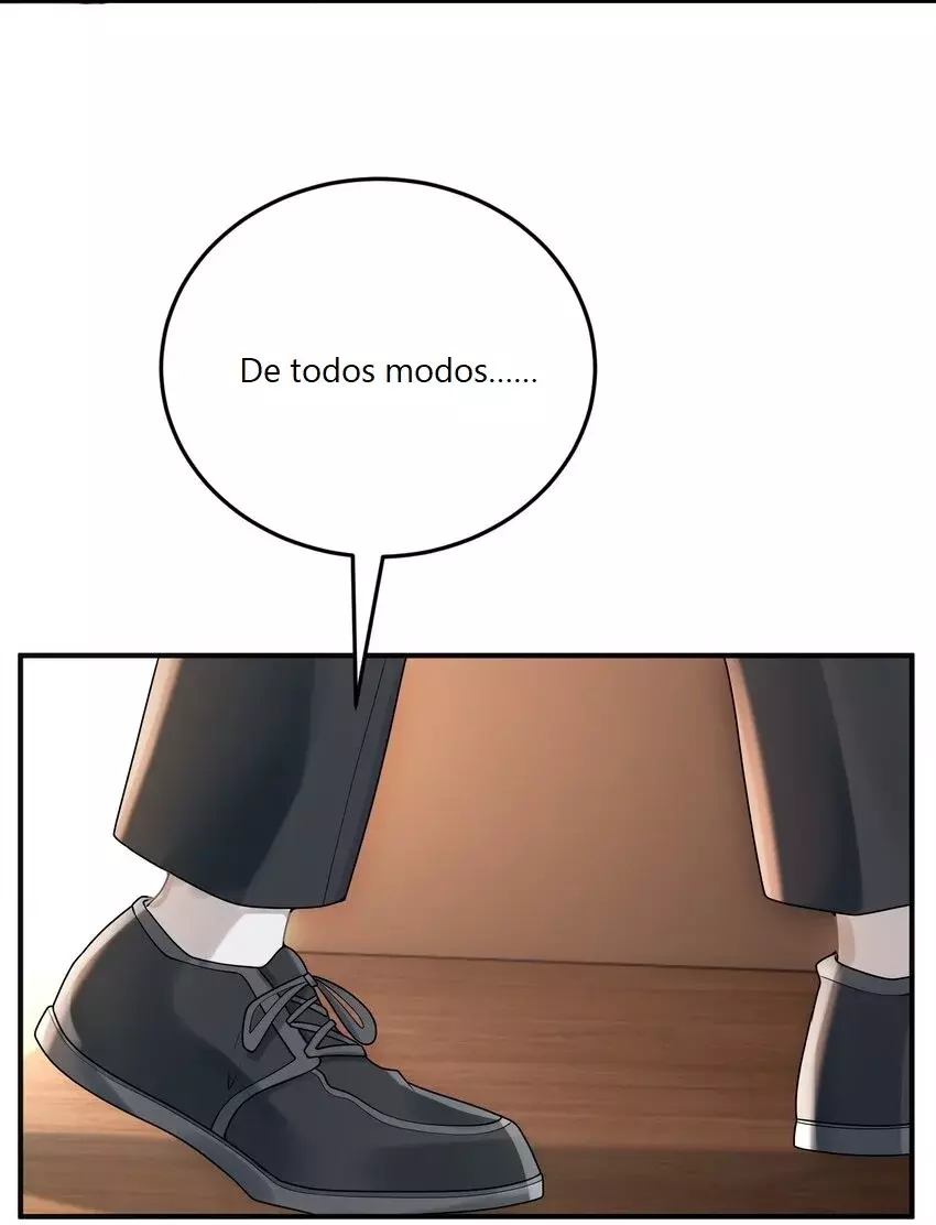 Ella parece estar coqueteando conmigo. Capitulo 16 página 47