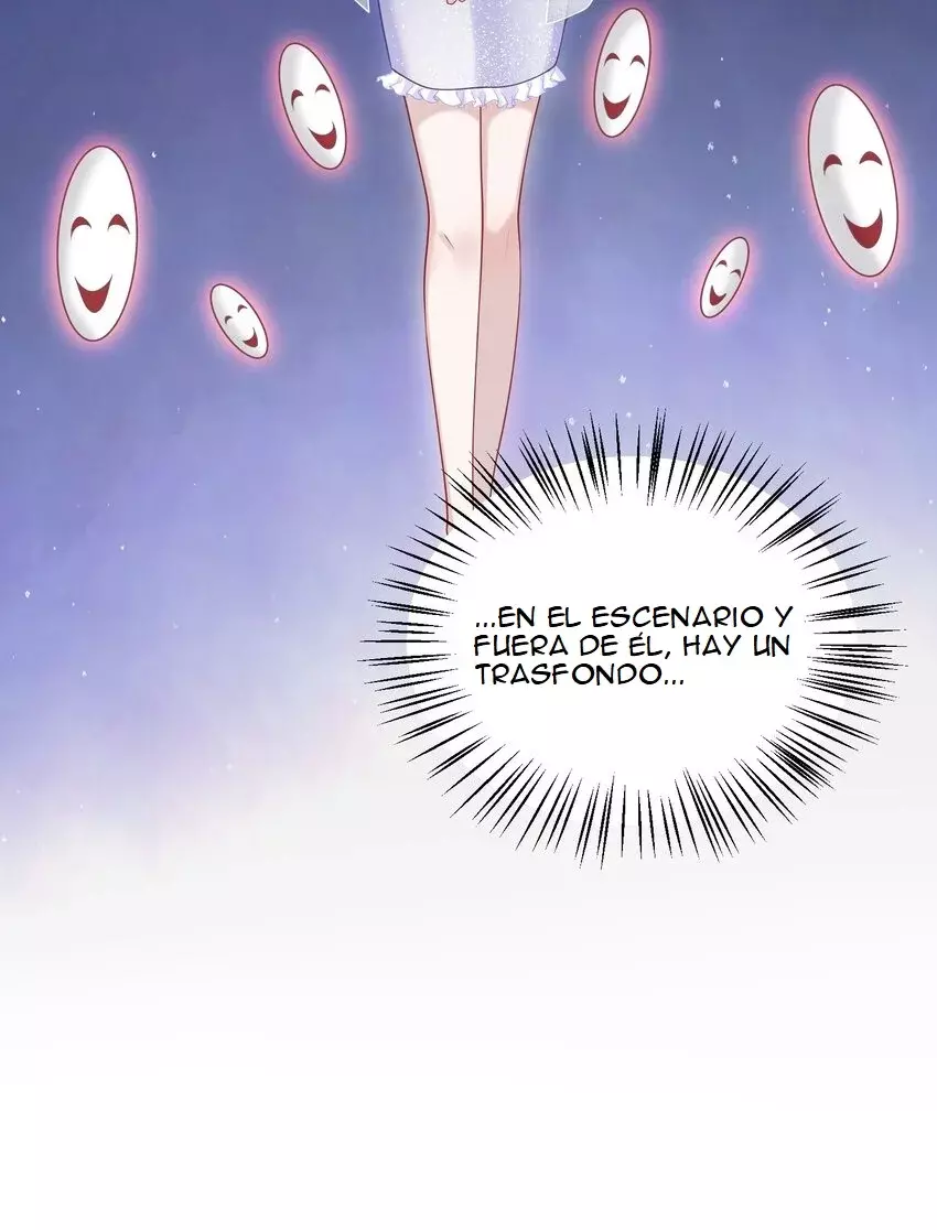 Ella parece estar coqueteando conmigo. Capitulo 17 página 20