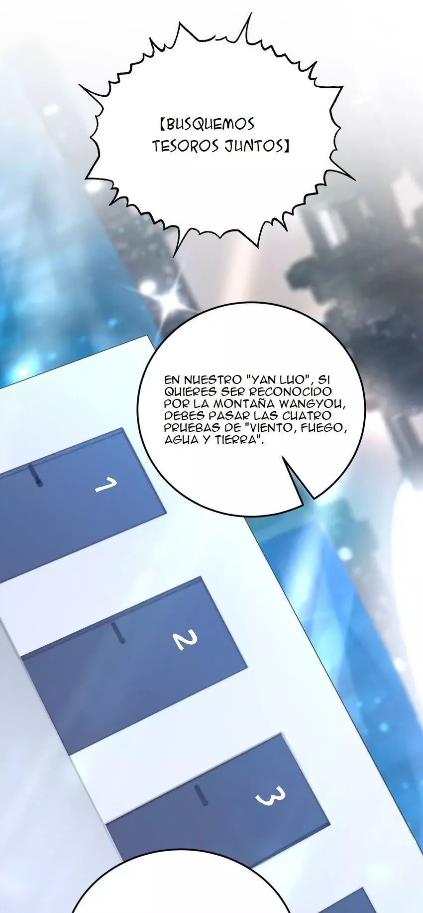 Ella parece estar coqueteando conmigo. Capitulo 17 página 23