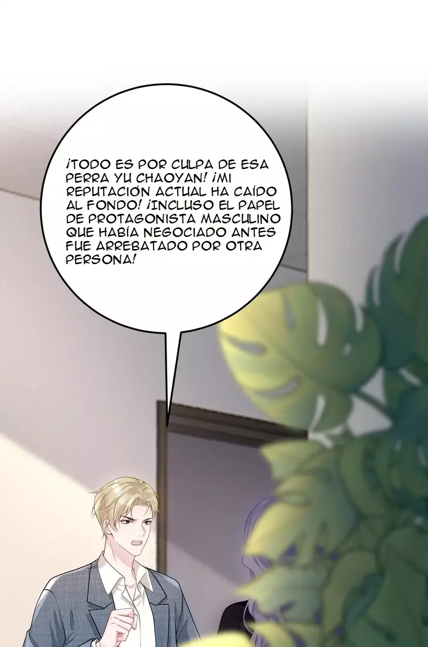 Ella parece estar coqueteando conmigo. Capitulo 17 página 3