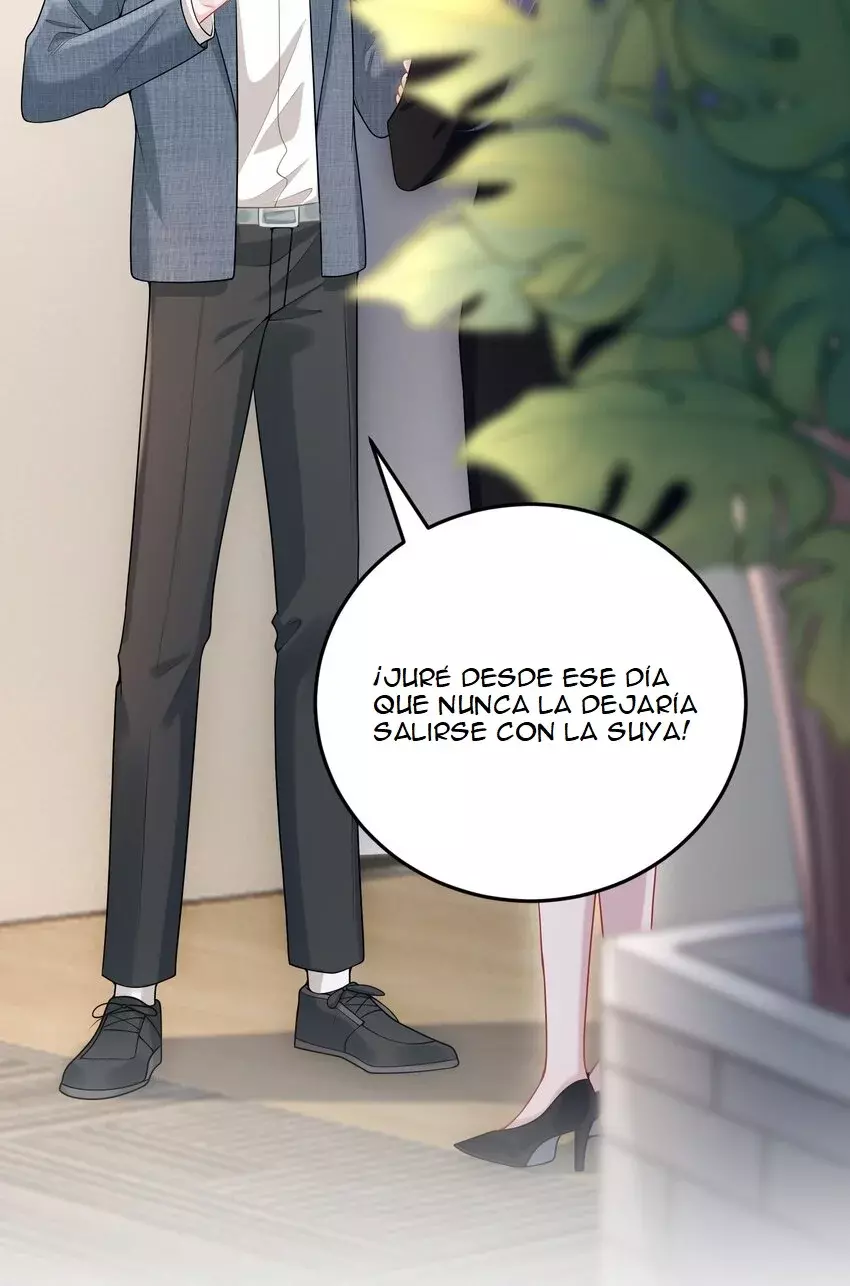 Ella parece estar coqueteando conmigo. Capitulo 17 página 4